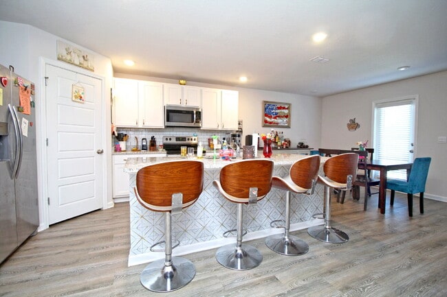 Photo - Modern 5BR/3BA Home in Birch Run with Solar Panels, Open Concept Design & Bonus Living Space