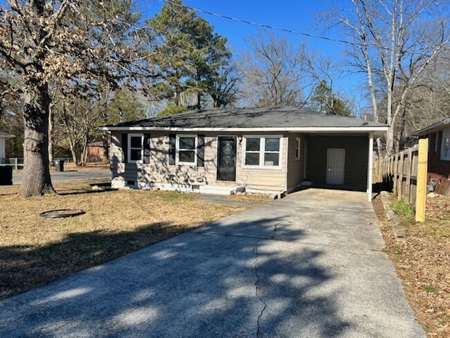 3 Bedroom, 1 Bath - Home in South Rome! - 3 Bedroom, 1 Bath - Home in South Rome!