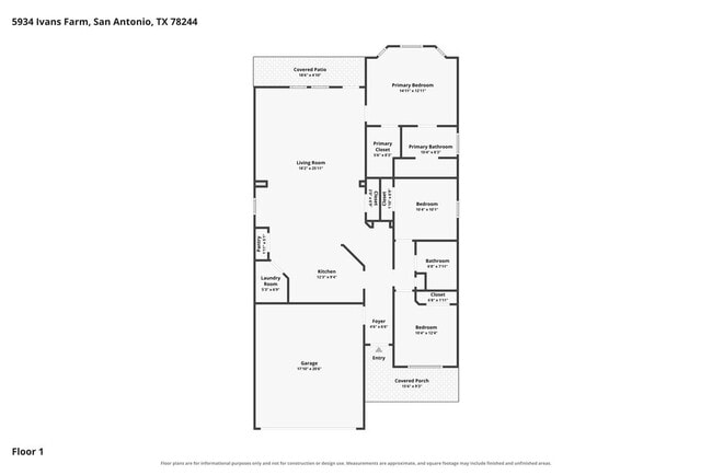 5934 Ivans Farm