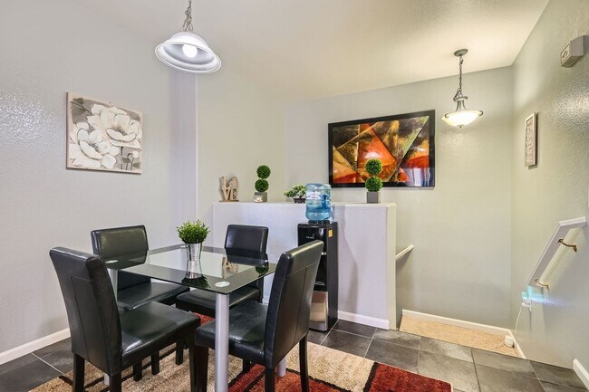 Photo - 2 Bedroom Townhome With 1 Car Garage Convenient To Nellis AFB and VA Hospital