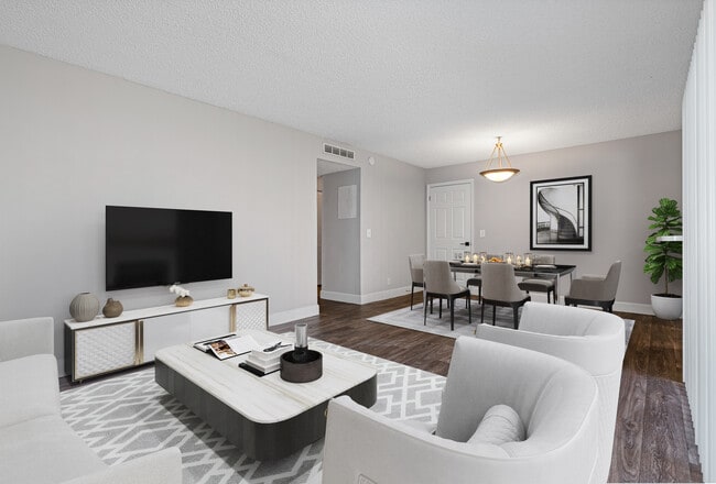 1 Bed 1 Bath Reno