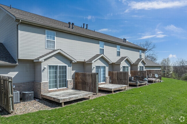 Imagen alternativa - Maple Hill Townhomes