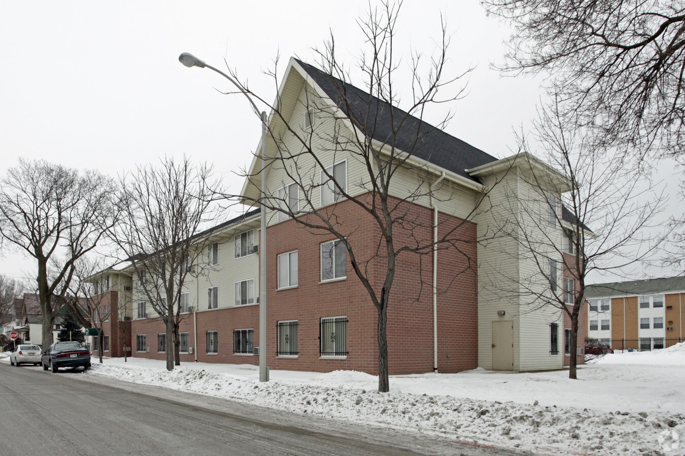 Photo - C.G. Robinson Terrace