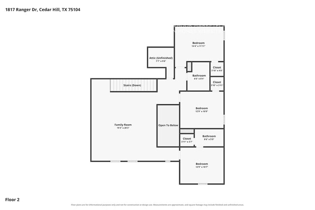 1817 Ranger Dr