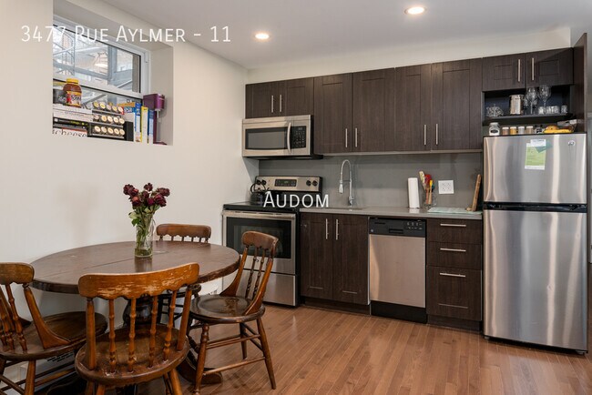 Building Photo - 3477 Rue Aylmer Unit 11
