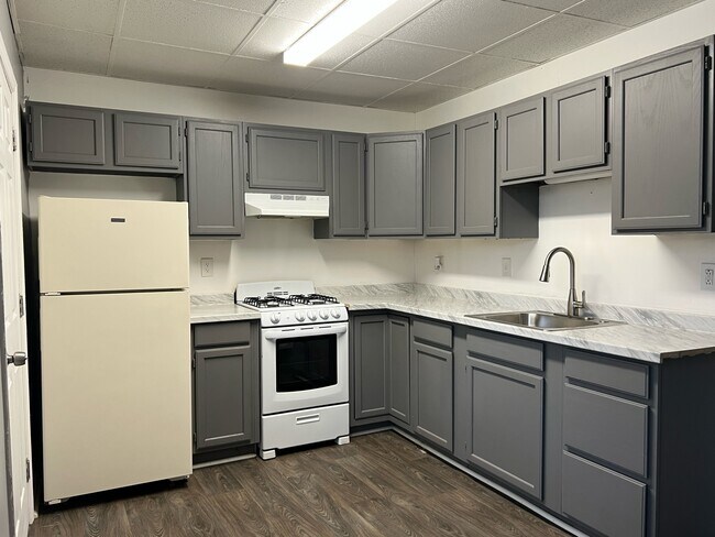 Cocina - 6 Van Buren St Unidad FL1