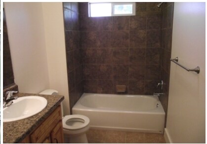 Baño - Mountain View Manor