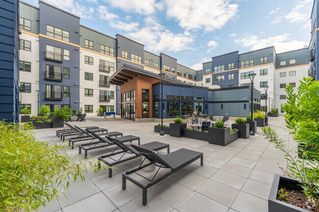 Courtyard