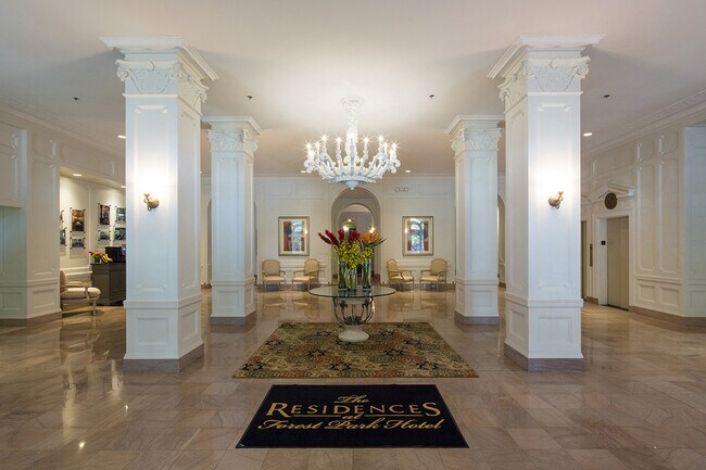 The Residences at Forest Park