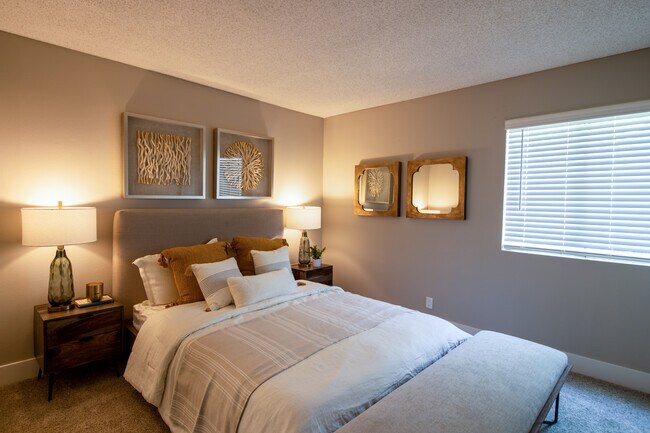 Aspire Arden Apartments