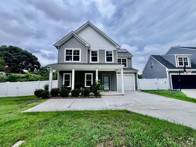 Building Photo - Gorgeous new construction in Norfolk! Rental