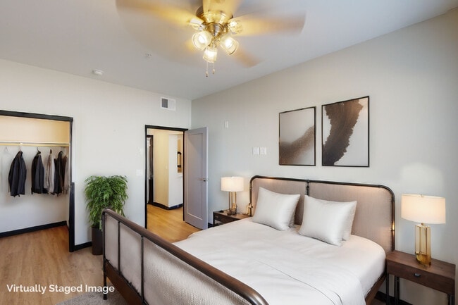 BG Flats Apartments