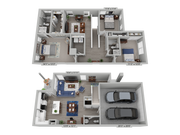 S2 floor plan Sycamore Heights