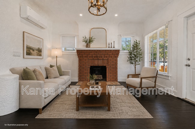 Building Photo - 208 S K St Unit House