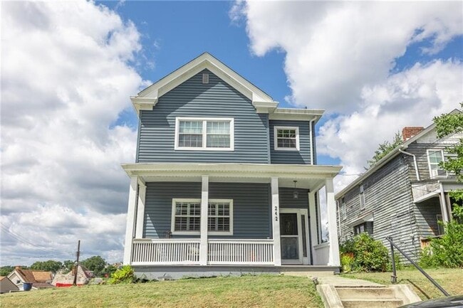 Building Photo - 242 Bigham St Rental