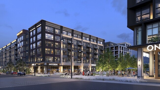 Photo - The Residences at Front Row