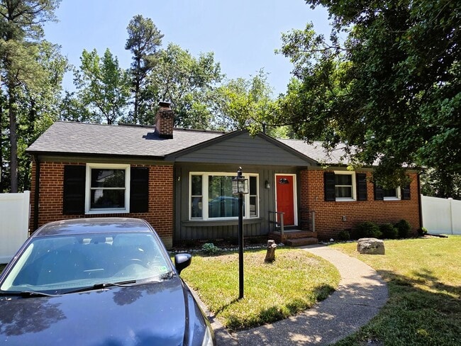 Photo - Traditional brick ranch in highly desirable West End of Henrico County