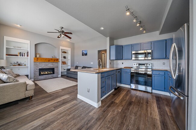 Photo - SHORT TERM RENTAL!!  6-7 MONTHS!! PARTIALL...