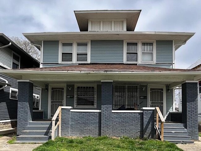 Building Photo - 3411 N Capitol Ave Rental