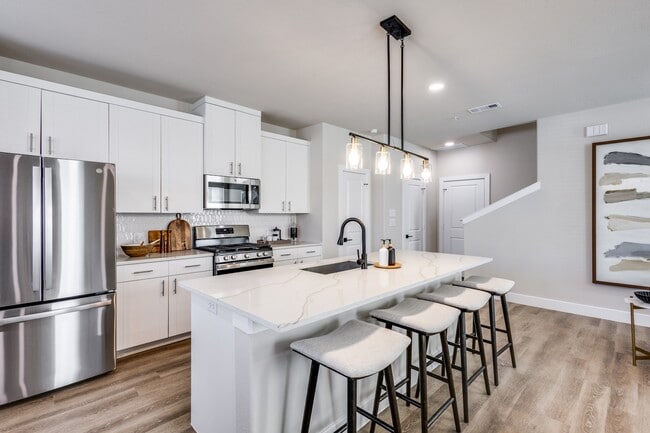 Townhomes at Sam Rayburn