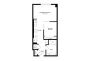 0C6 floor plan Highwater