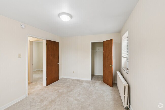 Unit 12B - Bedroom