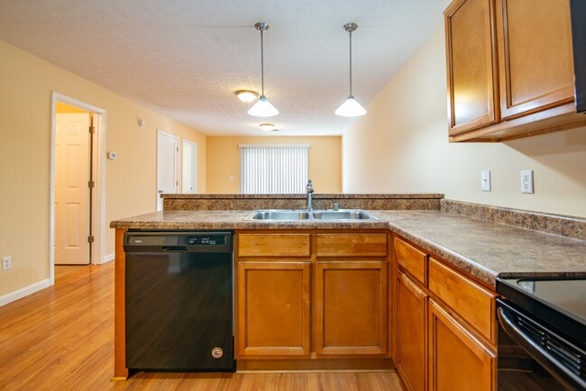 BlackBranch Apartments
