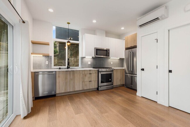 Photo - 2BR + Den Townhouse with Rooftop Deck