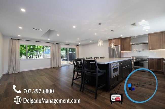 Photo - Lovely Benicia 4 Bedroom Home