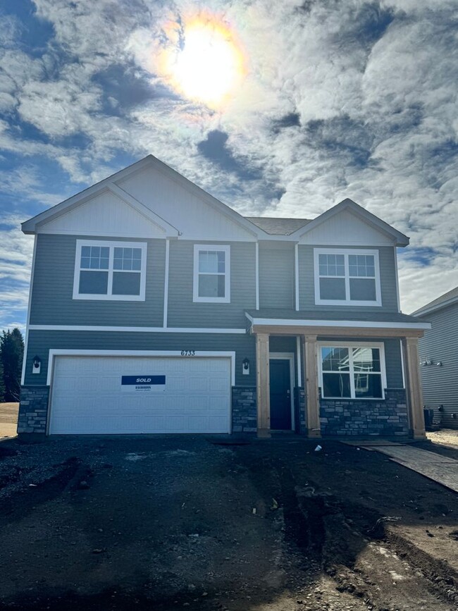 Spacious 2,495 Sq. Ft. New Construction Ho... - Spacious 2,495 Sq. Ft. New Construction Ho... House