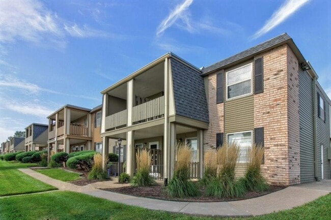 FAIRLAWN FLATS