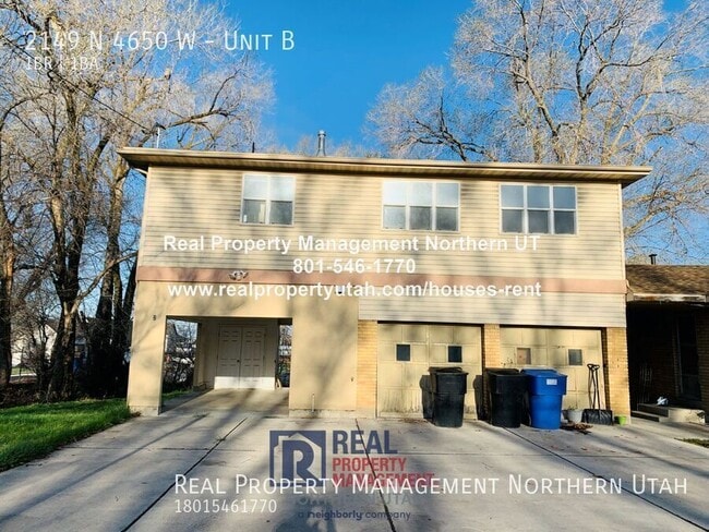 Building Photo - 2149 N 4650 W Unit B
