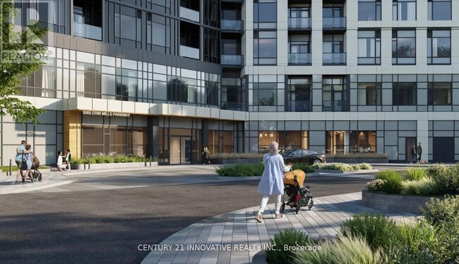 Photo - 2495 Eglinton Ave W Unit 608