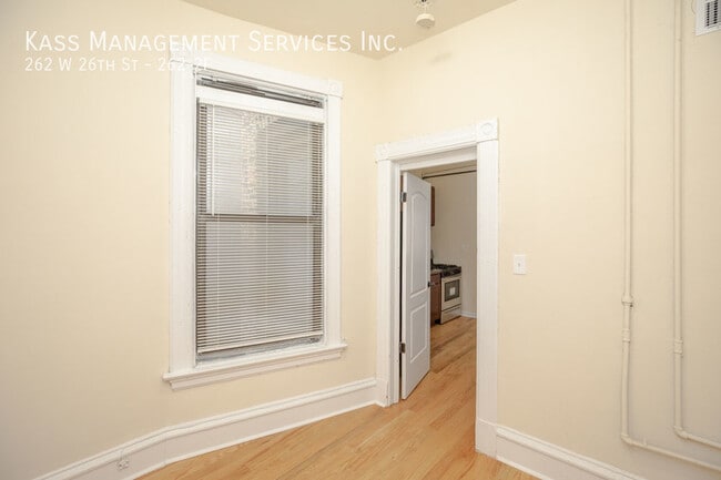 Photo - 262 W 26th St Unit 262-2F