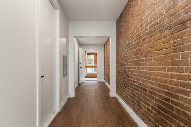 In Unit Hallway