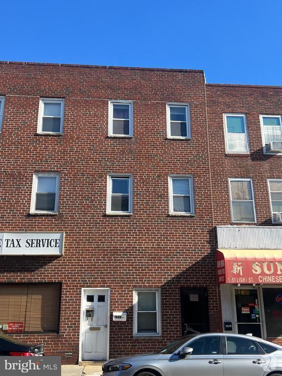 Building Photo - 1449 Light St Unit 2 Rental