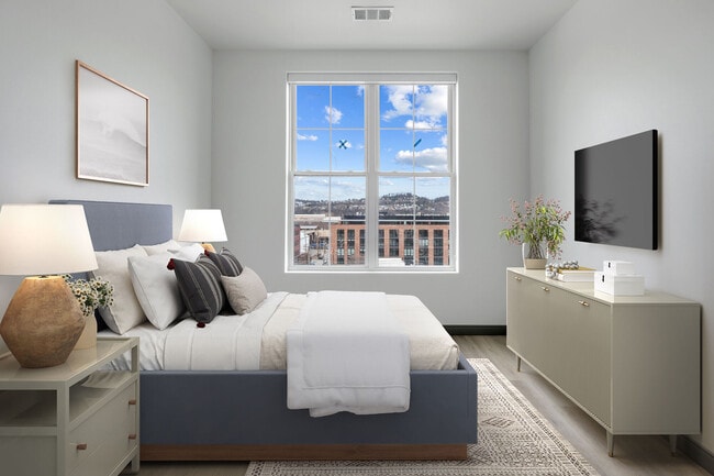 Brewers Block apartments — community photo