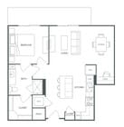 A8: 1bed 1bath