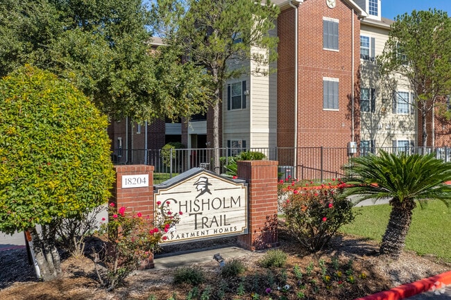 CHISHOLM TRAIL