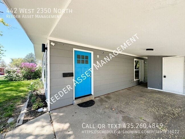 Photo - 442 W 2350 N House