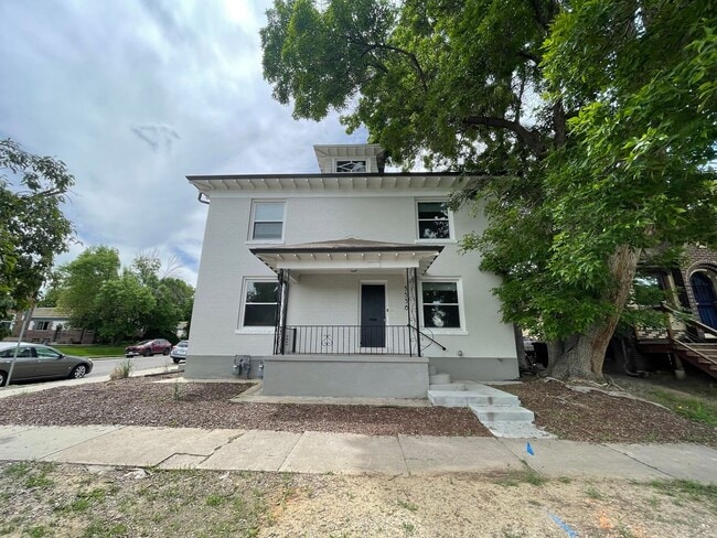 Across the Street From City Park - Across the Street From City Park