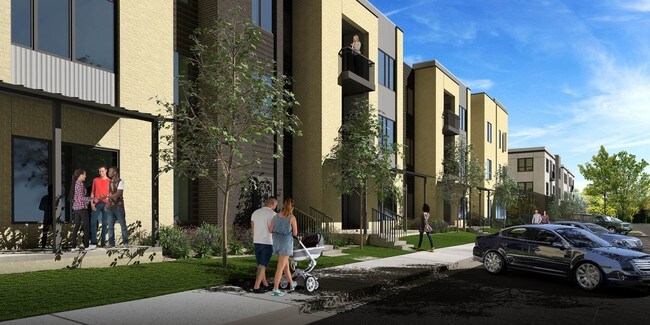 Generations at Union Corners - Generations at Union Corners Apartments