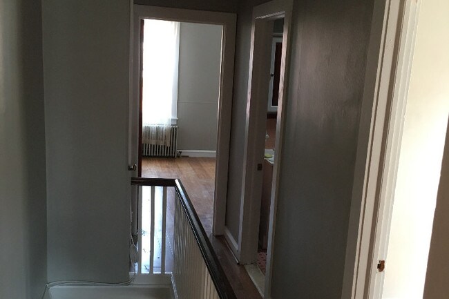Upstairs Hallway