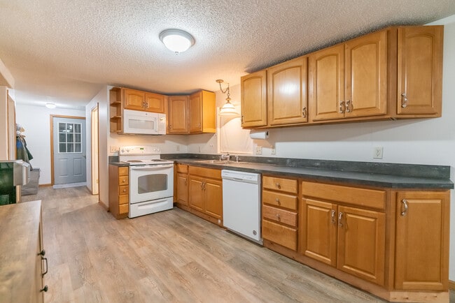Cocina. - 515 2nd St W