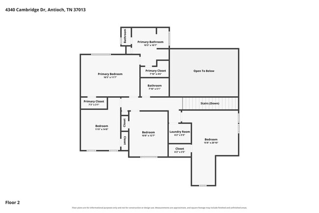 4340 Cambridge Dr
