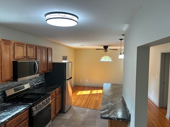 kitchen - 8575 Main St Unit APT #1