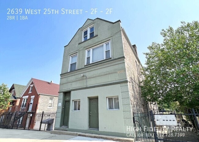 Building Photo - 2639 W 25th St Unit 2F