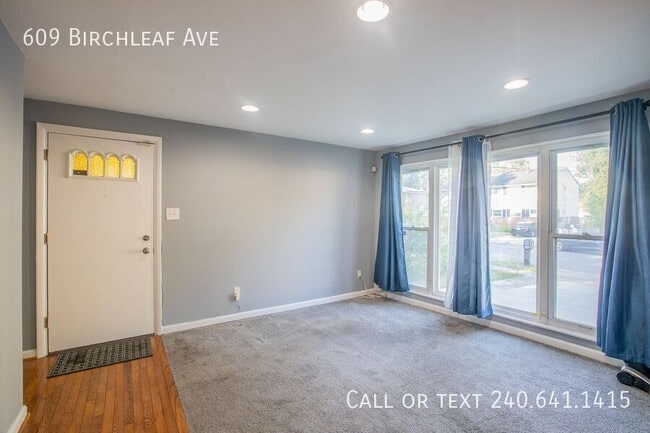 Photo - 609 Birchleaf Ave
