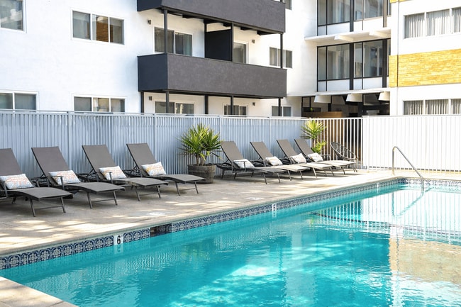 Metro Apartments