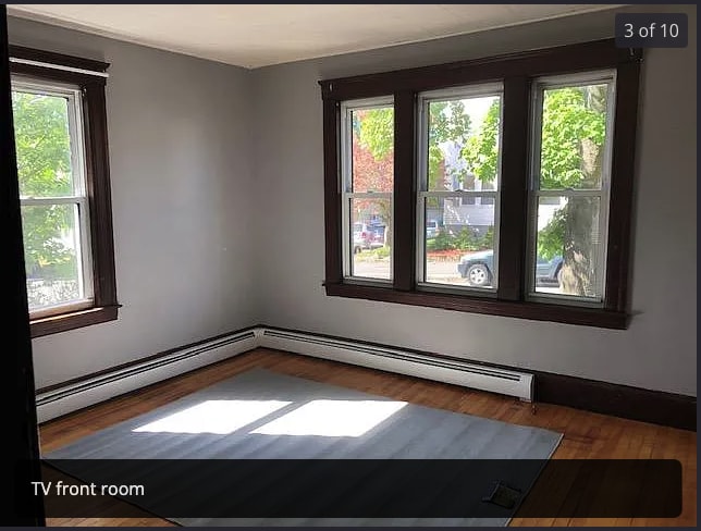 Photo - 2 bedroom 1 Bath in Worcester, MA Unit 1